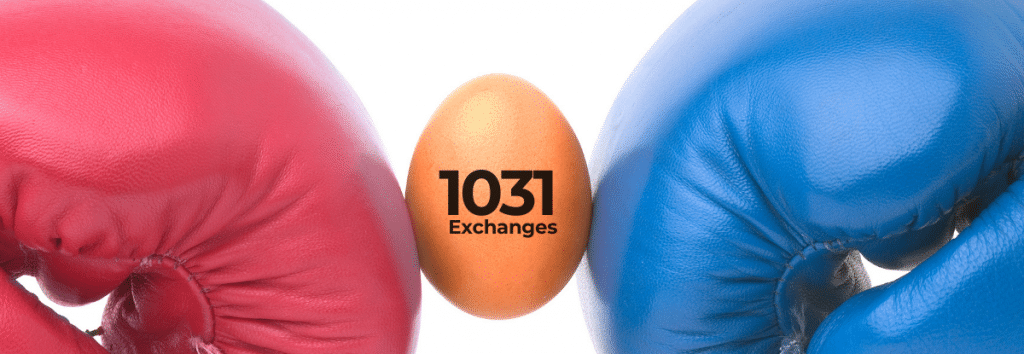 Biden's Plan for 1031 Exchanges