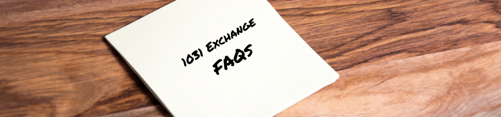 1031 Exchange FAQs: Popular Questions from Oregon Landlords 6 1031 Exchange