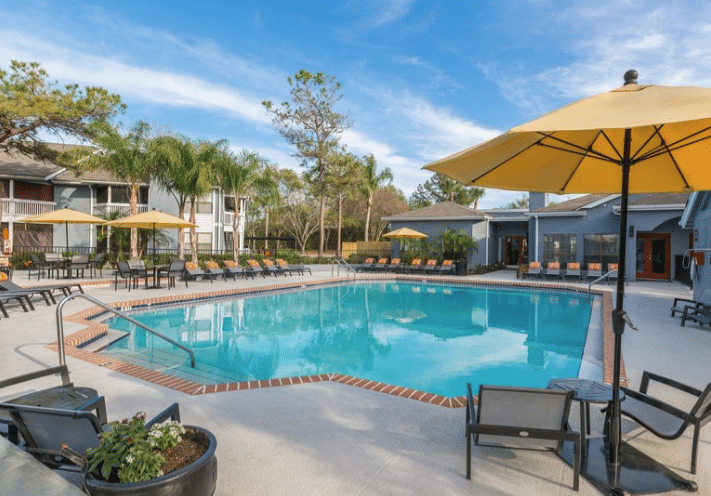 Inland Tampa Multifamily II DST