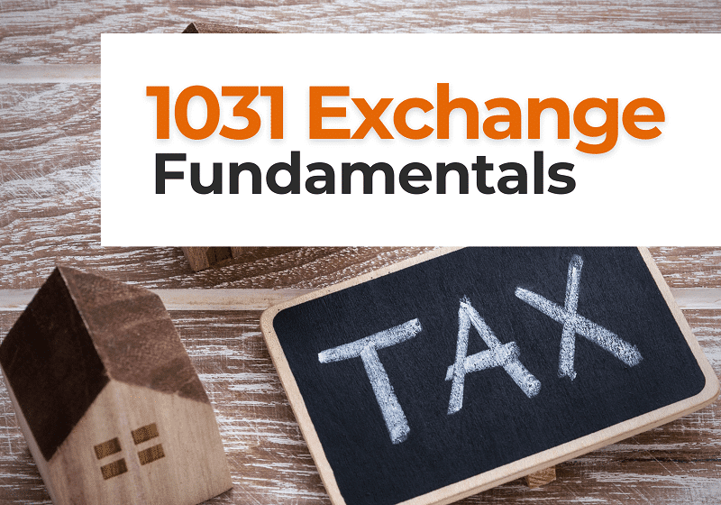 How to Plan for a Successful 1031 Exchange Webinar Tile