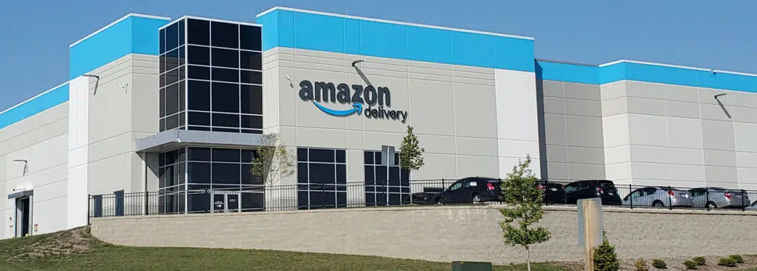 Amazon Delivery Center
