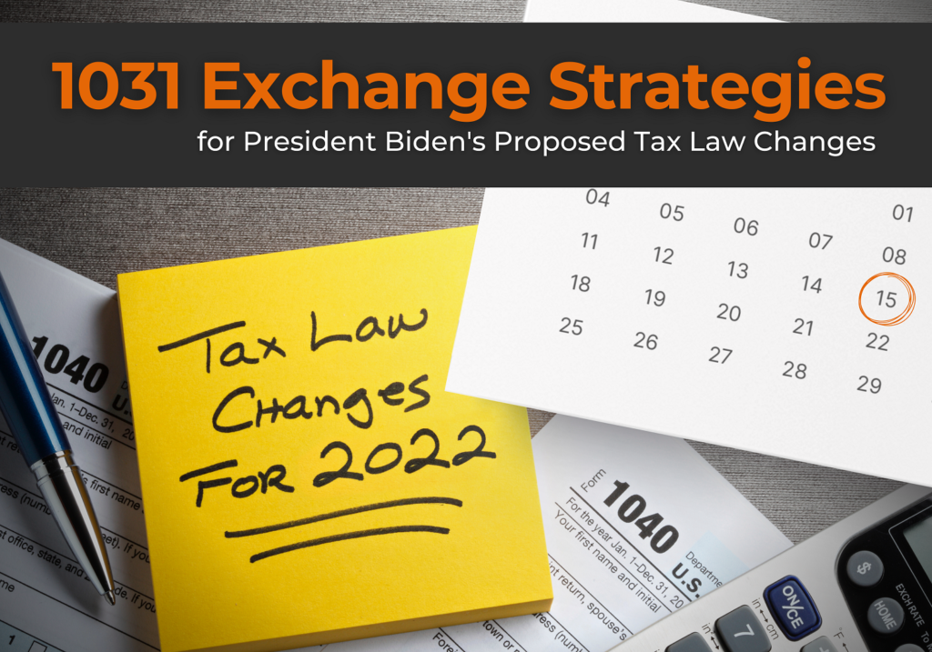 Tax Law Changes Webinar
