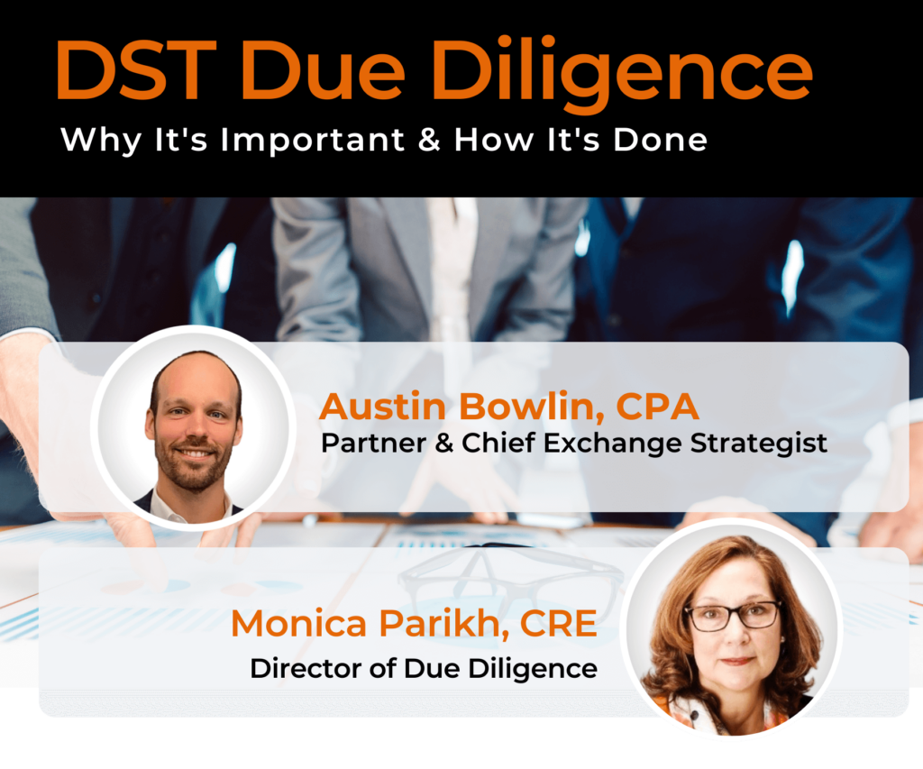 2-How 1031 Exchange DSTs Work 2HOST