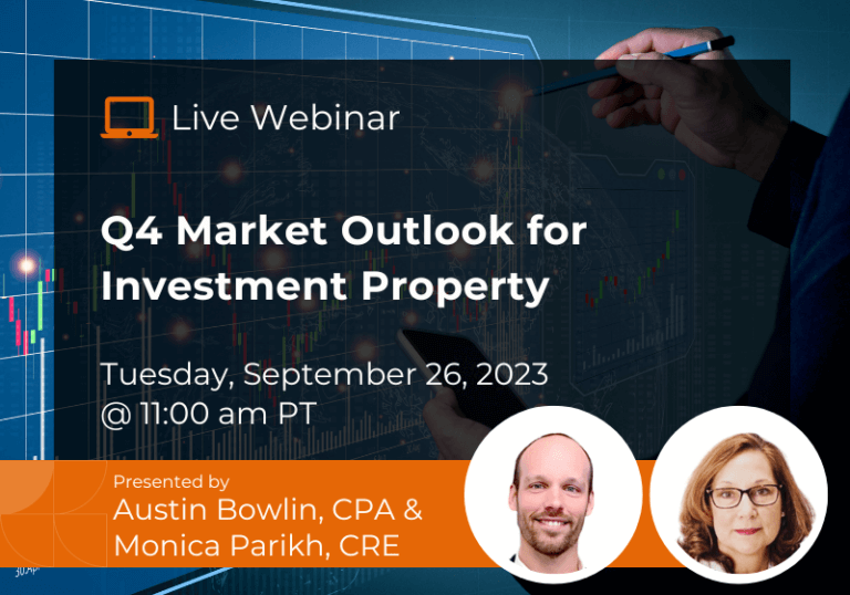 Q4 Market Outlook for Investment Property