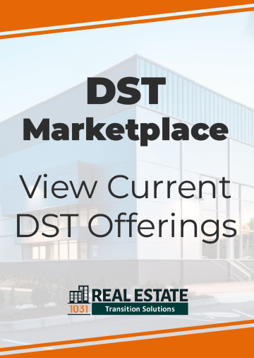 preview of marketplace inviting users to view current dst offerings