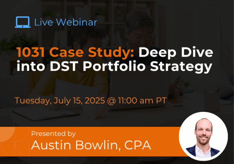 1031 Case Study 7.15