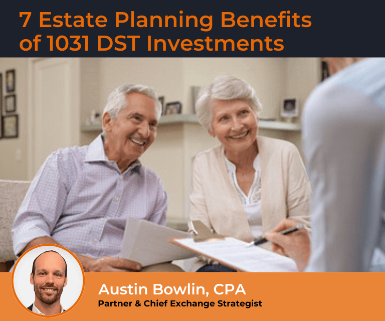 7 Estate Planning Benefits OD