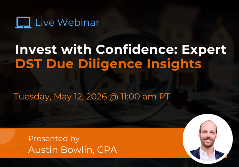 DST Due Diligence 5.12