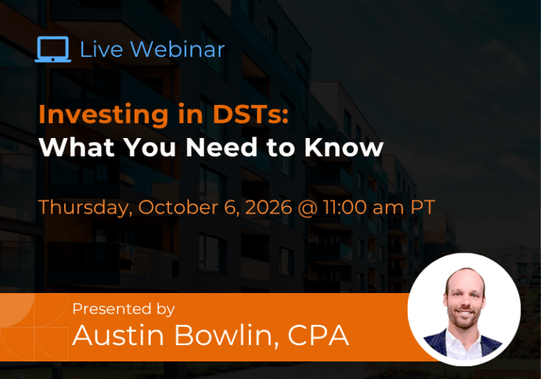 Investing in DSTs What you need to know 10.6