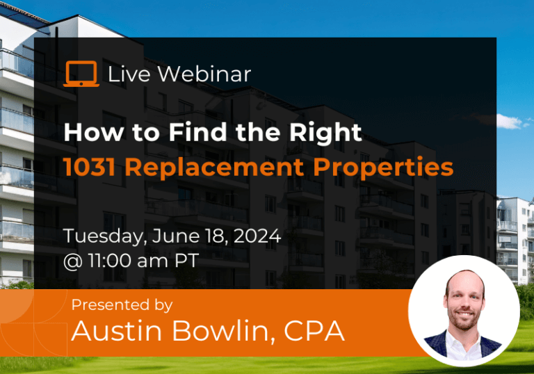 The Right 1031 Replacement Properties Wordpress