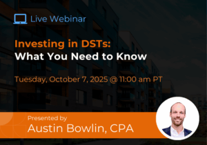 Investing in DSTs What you need to know 10.7