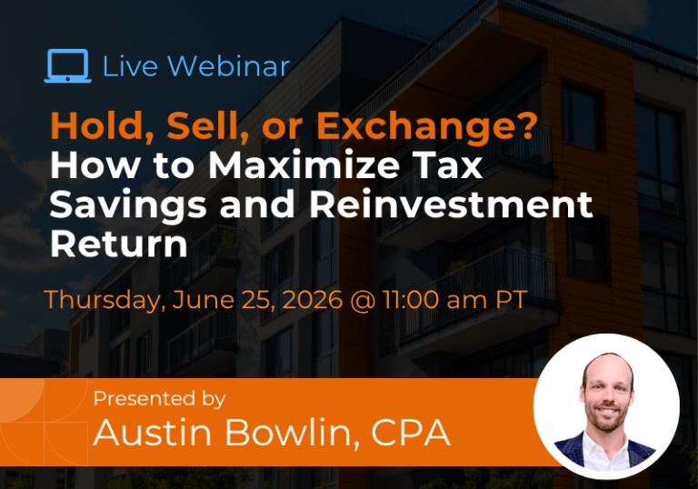 SFR Webinar Topic June 25 2026